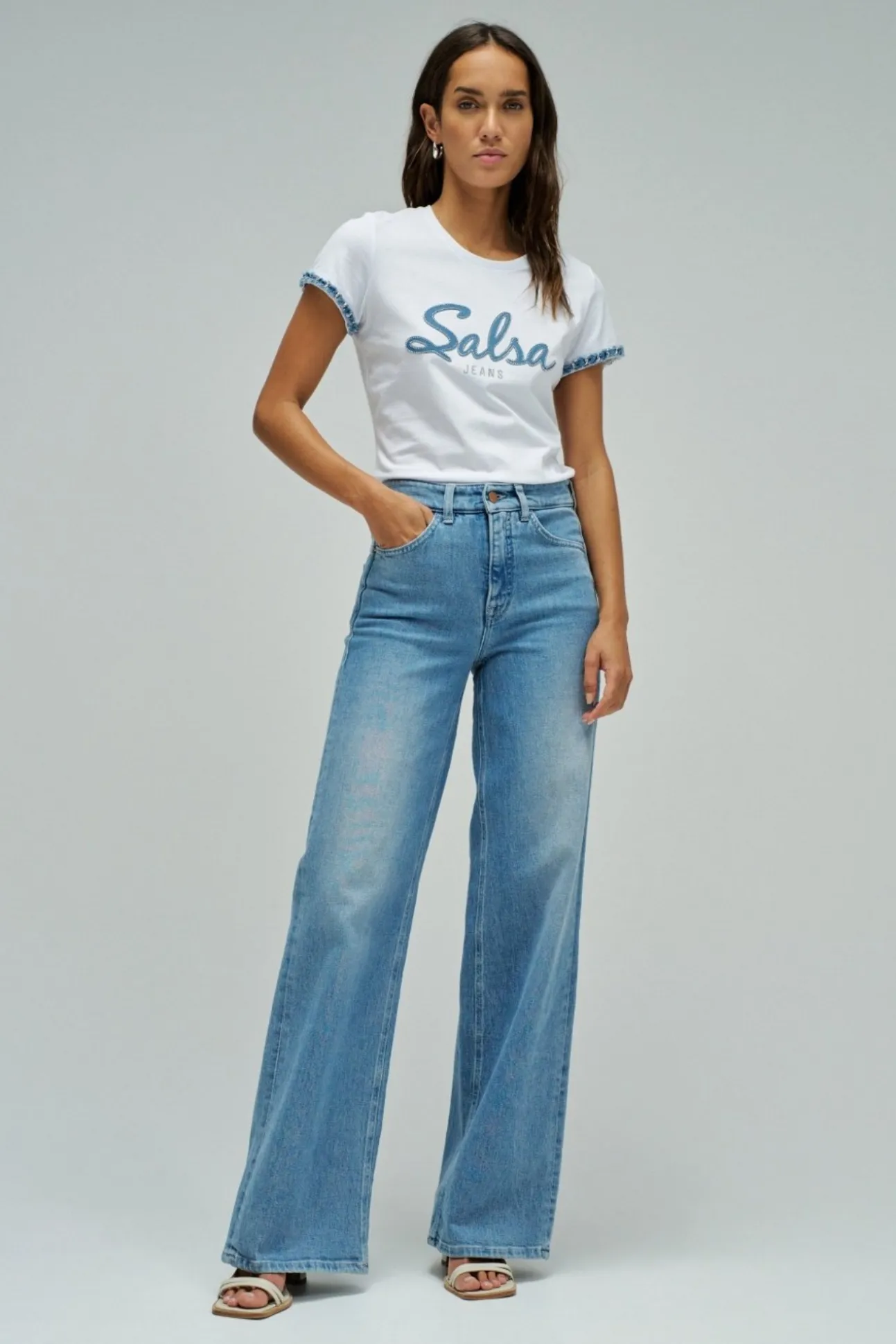 Camiseta slim fit
