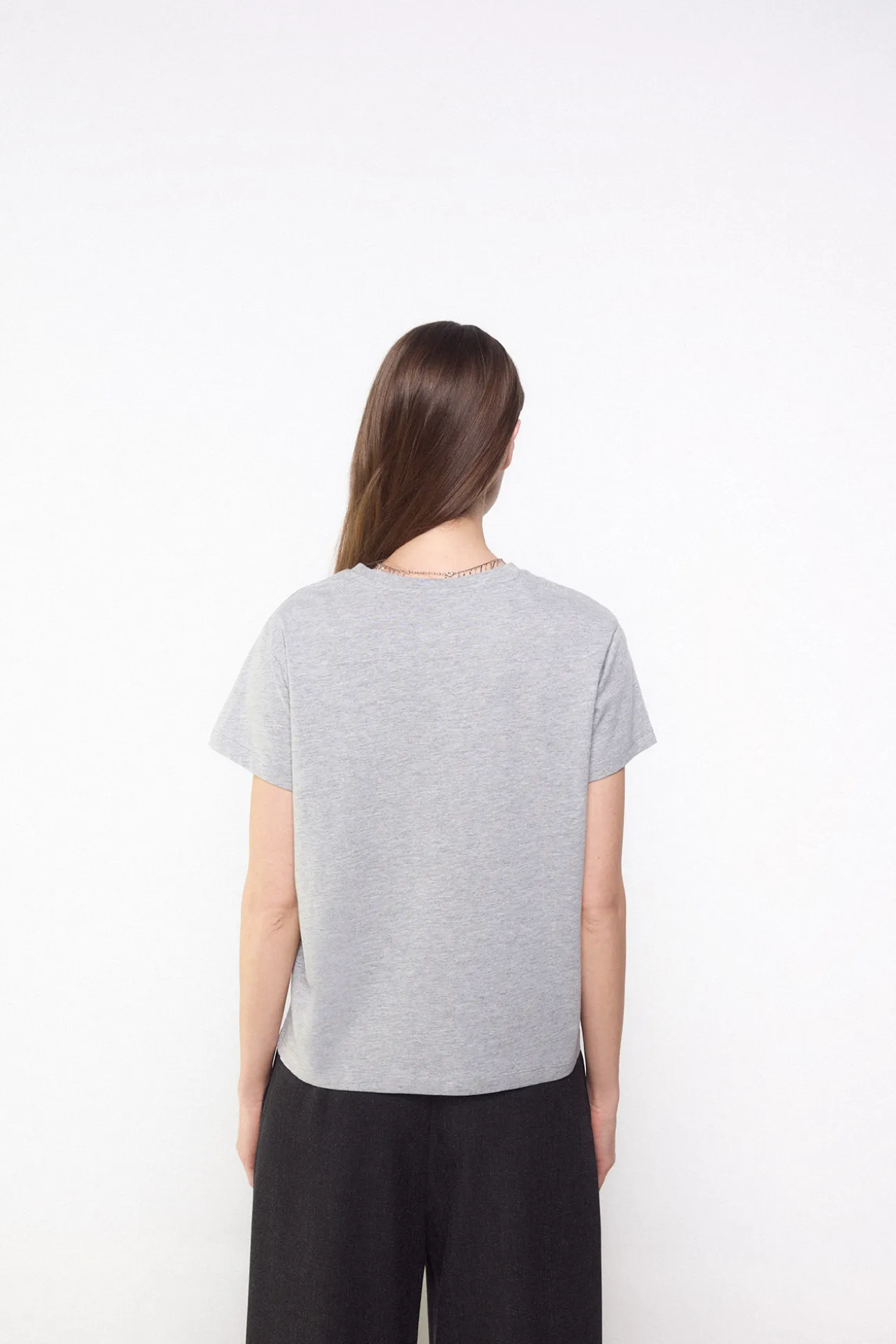 Camiseta slowlove mariposa