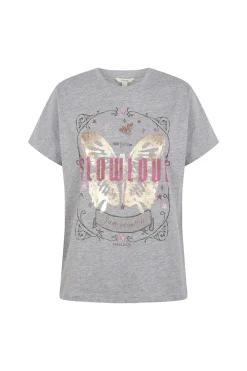 Camiseta slowlove mariposa