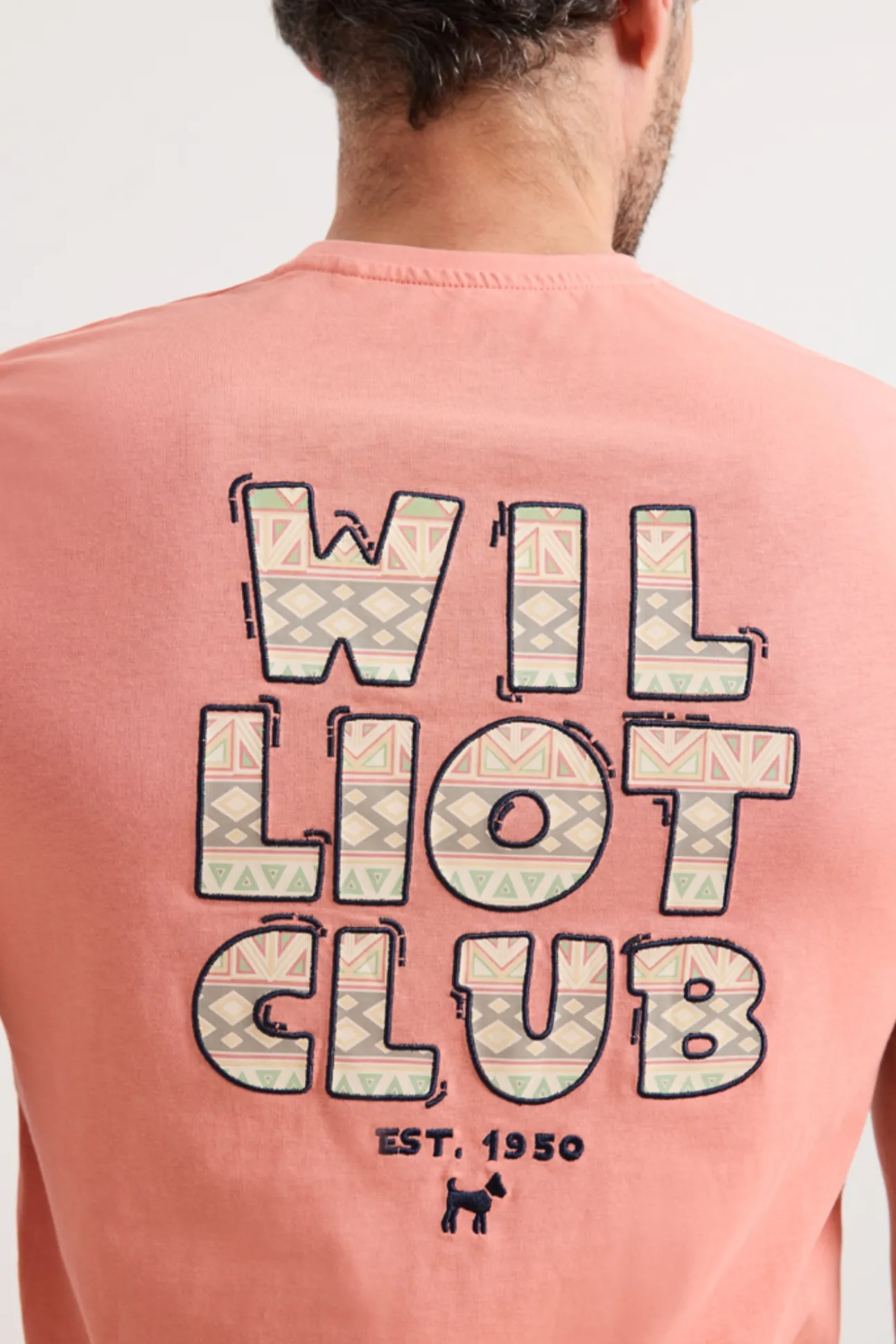 Camiseta Williot Hindico Club