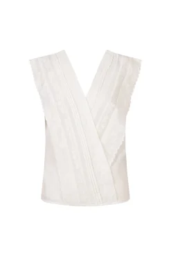 Carola. Blusa romántica