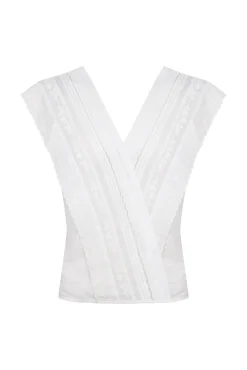 Carola. Blusa romántica