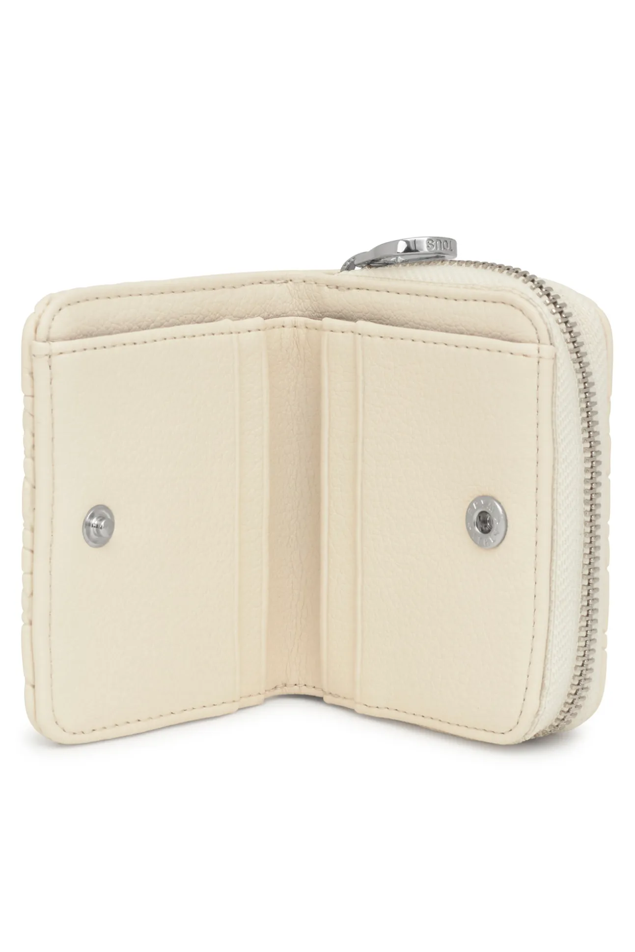 Cartera beige TOUS Puffy Bear