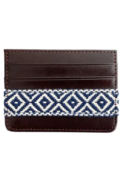 Cartera Cuero