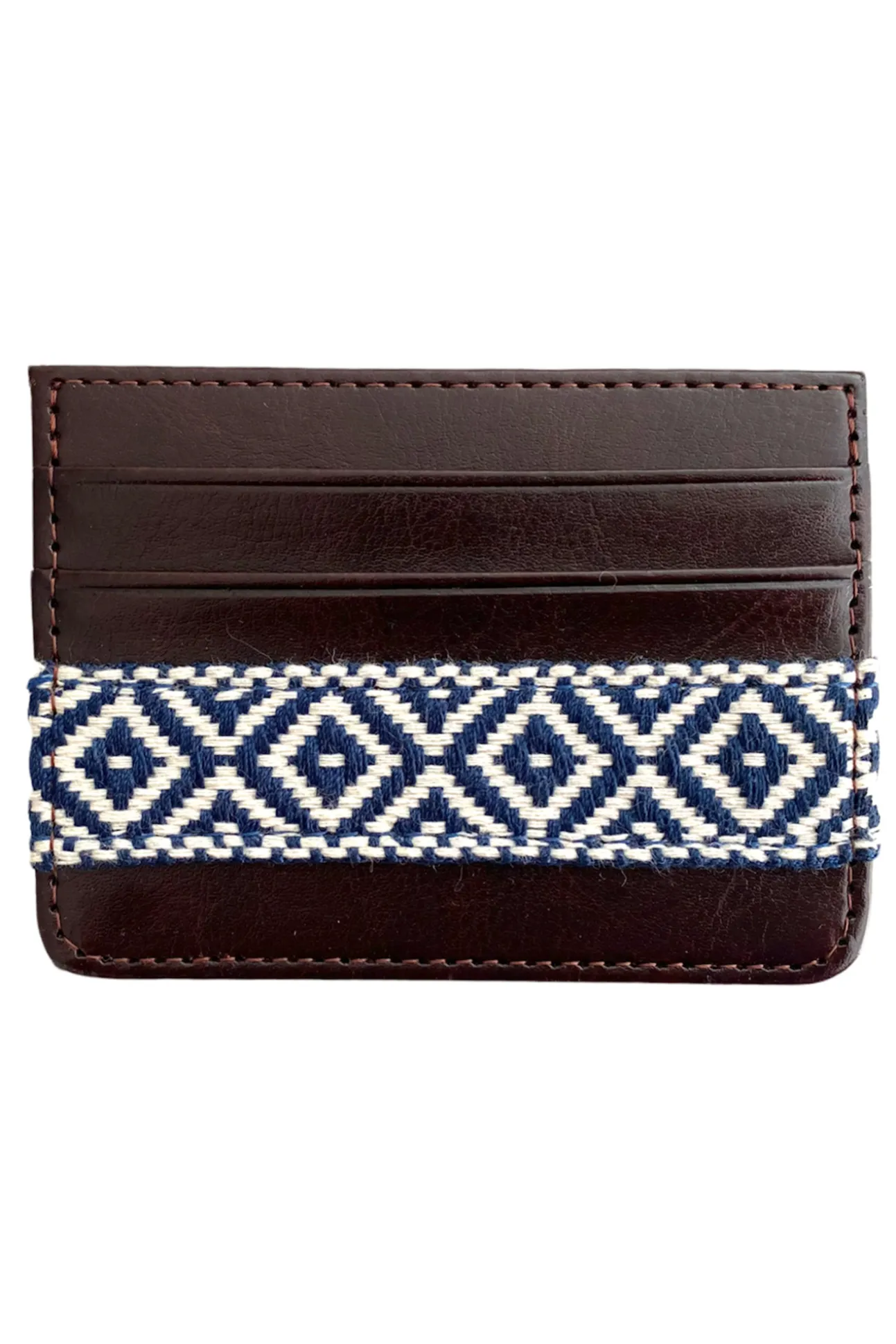 Cartera Cuero