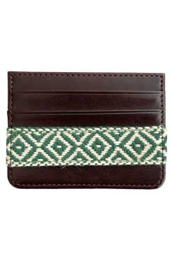 Cartera Cuero