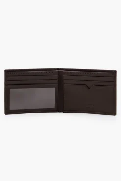 Cartera de piel