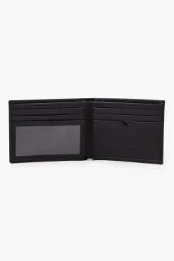 Cartera de piel