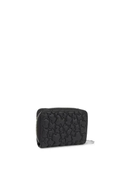 Cartera negra TOUS Puffy Bear