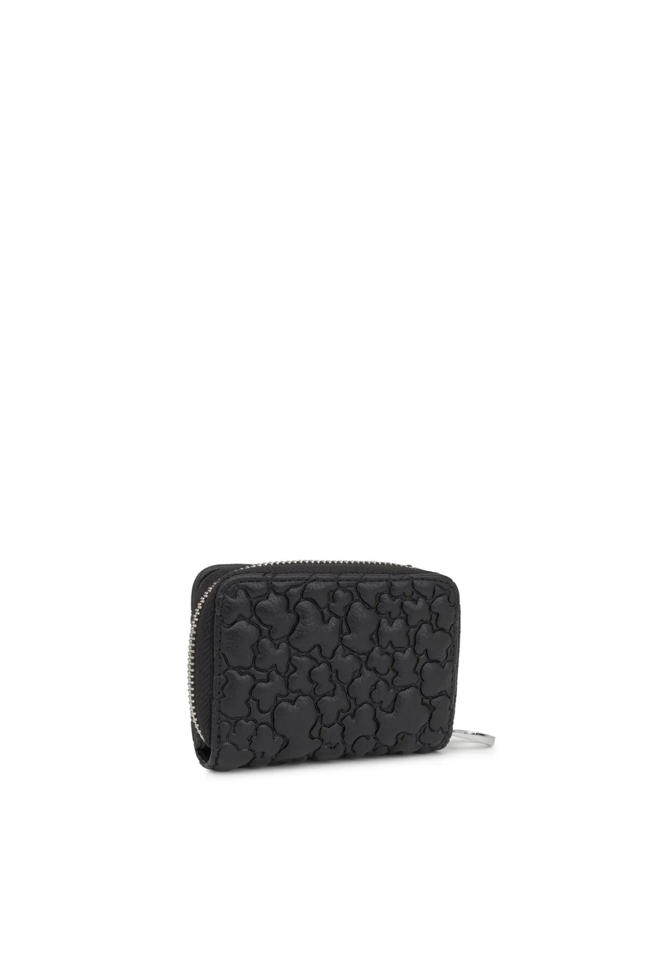Cartera negra TOUS Puffy Bear