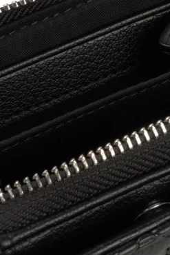 Cartera negra TOUS Puffy Bear