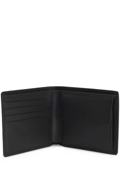 Cartera piel