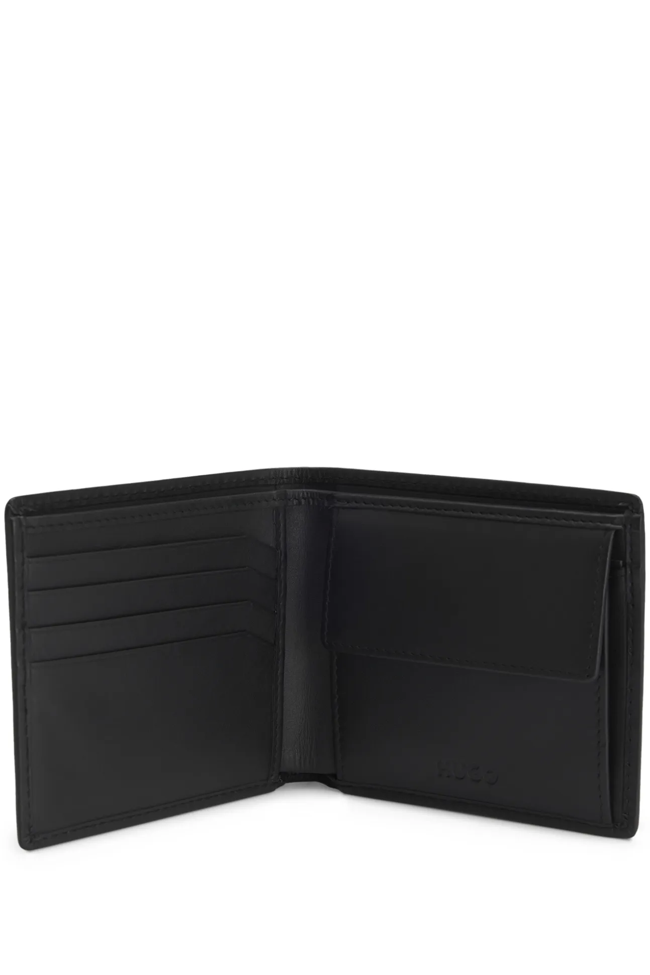 Cartera piel
