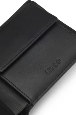 Cartera piel