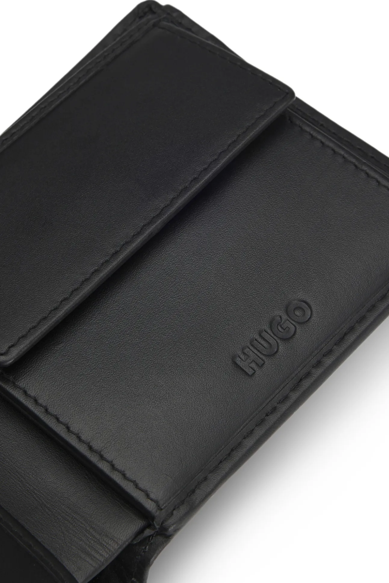 Cartera piel