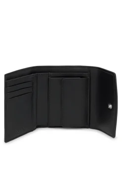Cartera Pocket negra TOUS Bloom