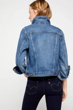 Cazadora Levi's® vaquera Trucker original