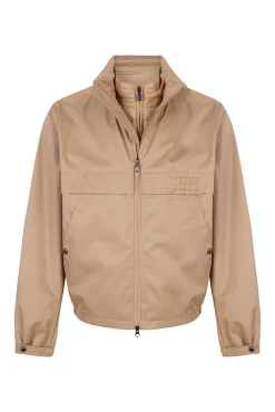 Cazadora ligera casual