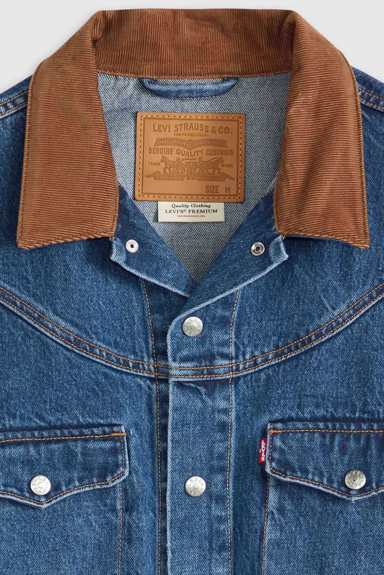 Cazadora vaquera Levis®