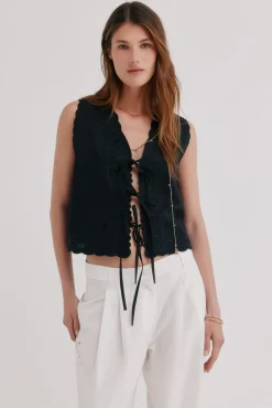 Cecilia. Blusa lazada