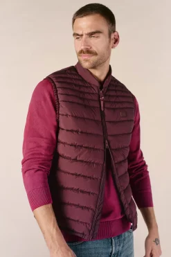 Chaleco acolchado ultralight