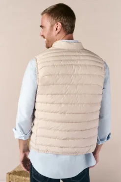 Chaleco acolchado ultralight