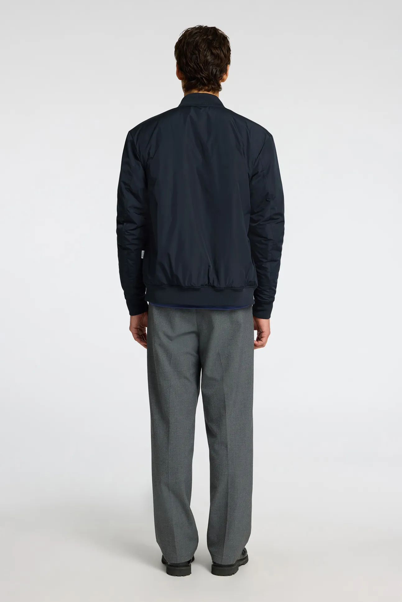Chaqueta bomber