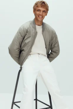 Chaqueta bomber