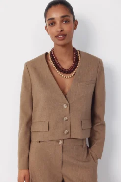 Chaqueta corta