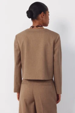 Chaqueta corta