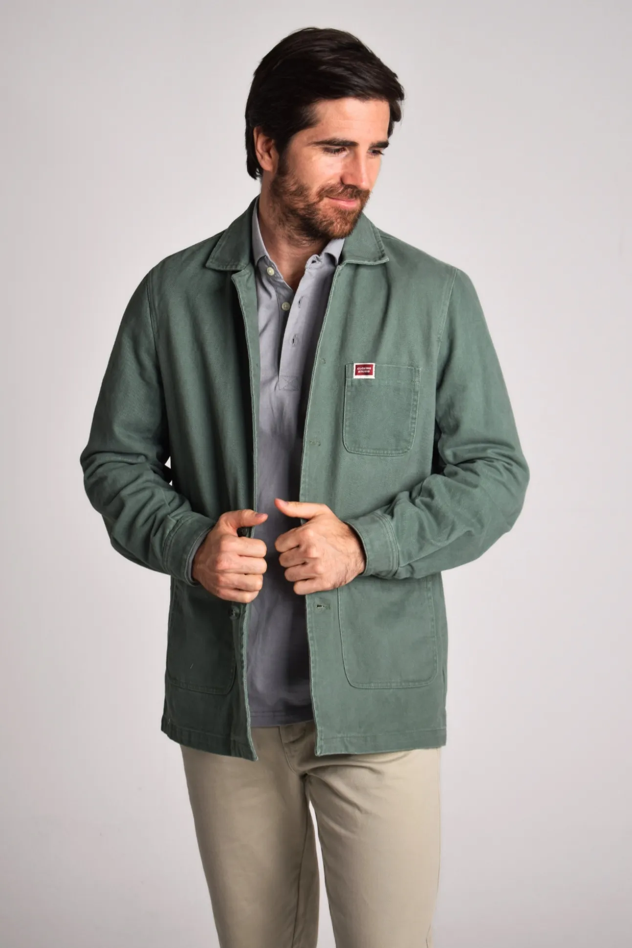 Chaqueta Denim