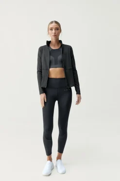 Chaqueta deportiva Ivet negro