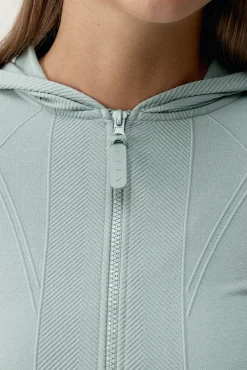 Chaqueta deportiva Sarvan verde