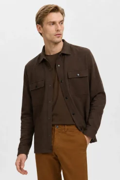 Chaqueta entretiempo botones