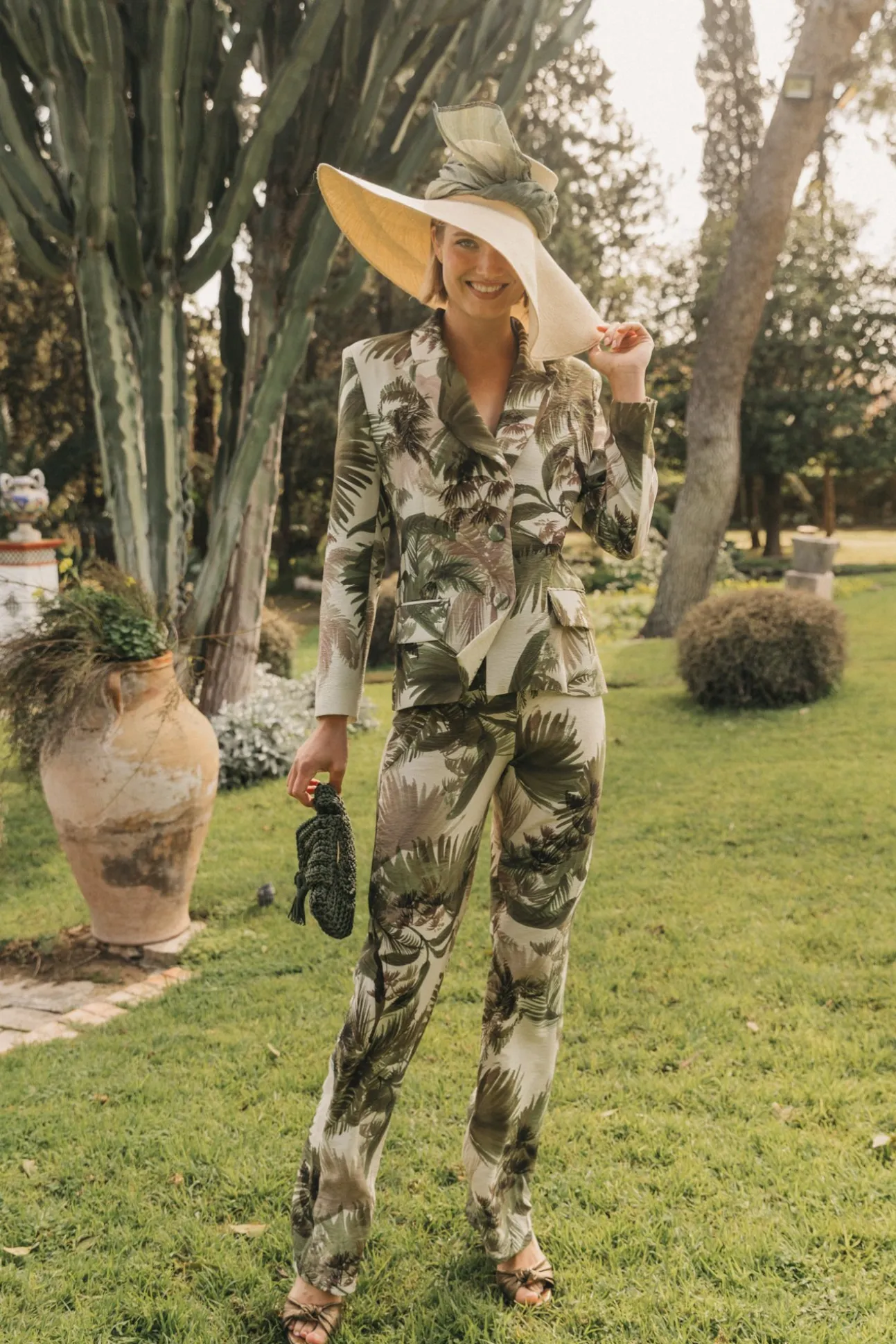 Chaqueta Isla
