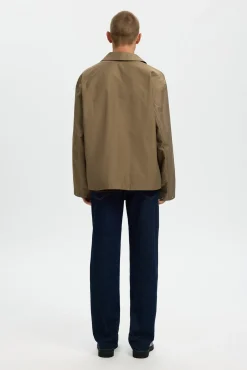 Chaqueta ligera cremallera