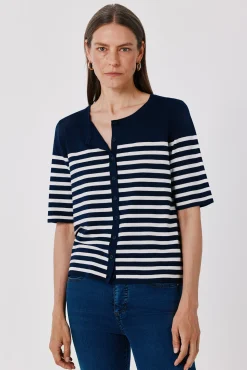 Chaqueta manga corta