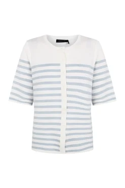 Chaqueta manga corta