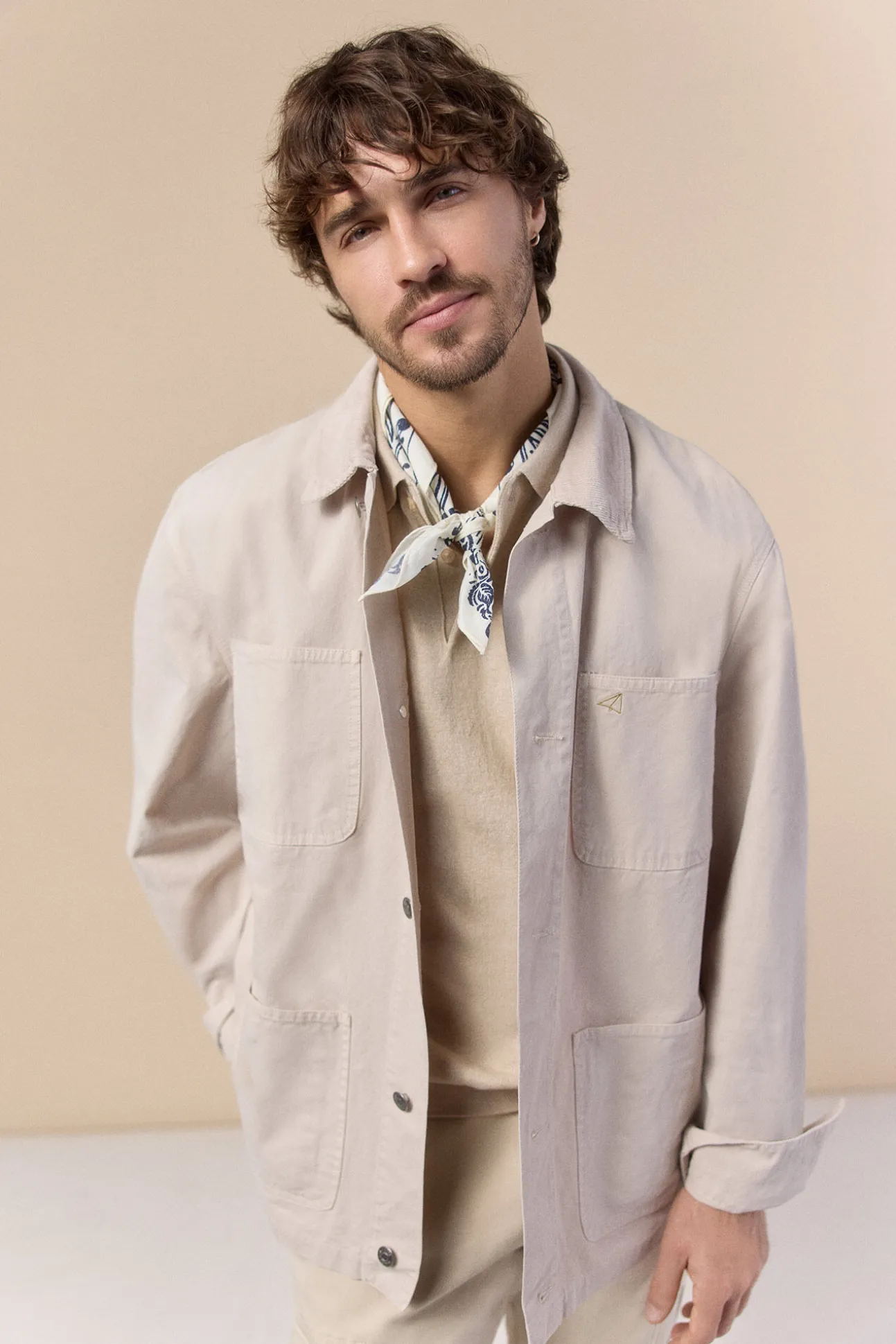 Chaqueta worker