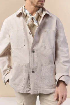 Chaqueta worker