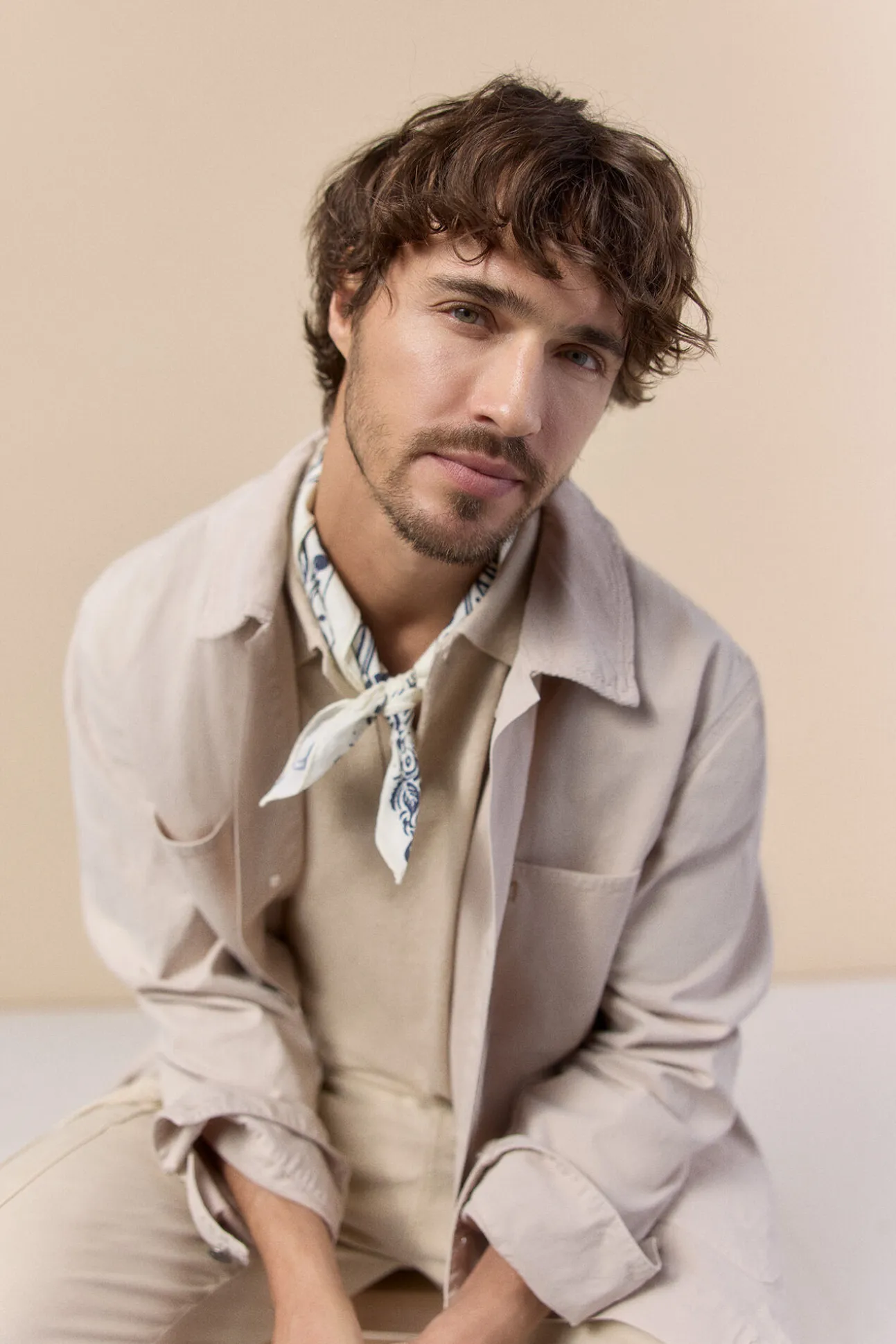 Chaqueta worker