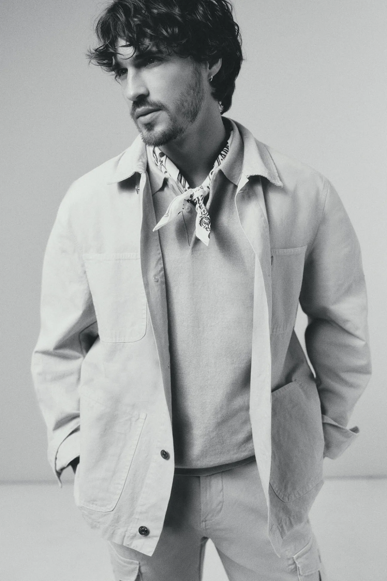 Chaqueta worker
