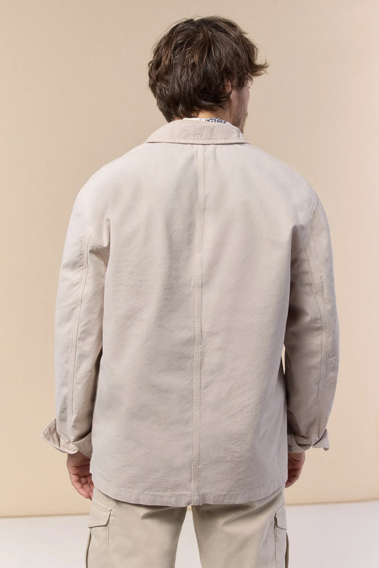 Chaqueta worker