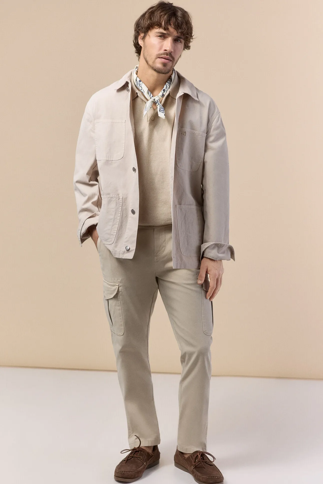 Chaqueta worker