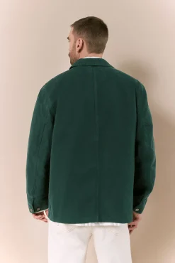 Chaqueta worker