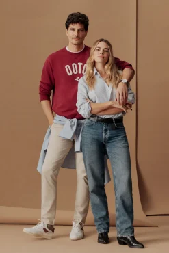 Chino casual slim