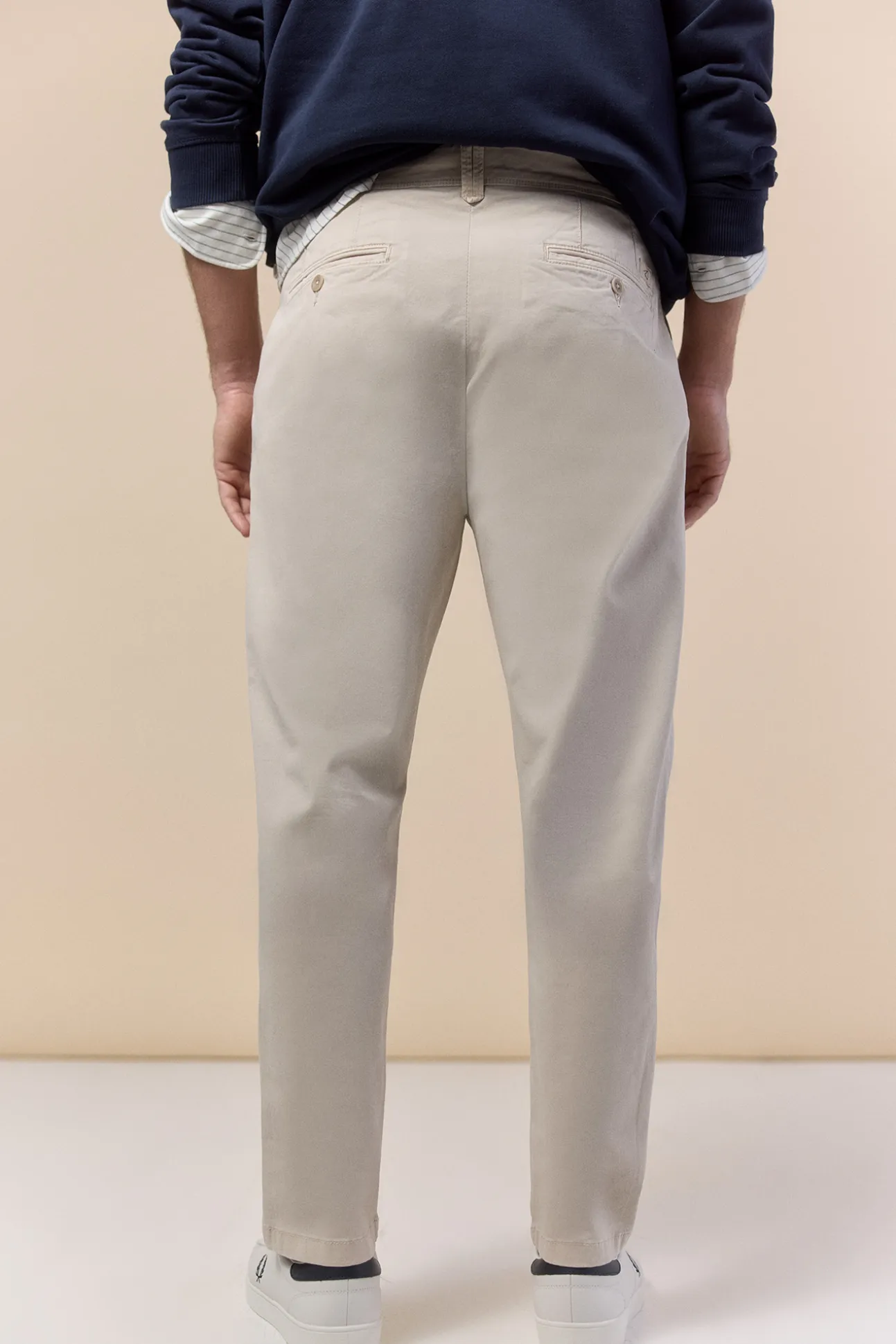 Chino casual slim