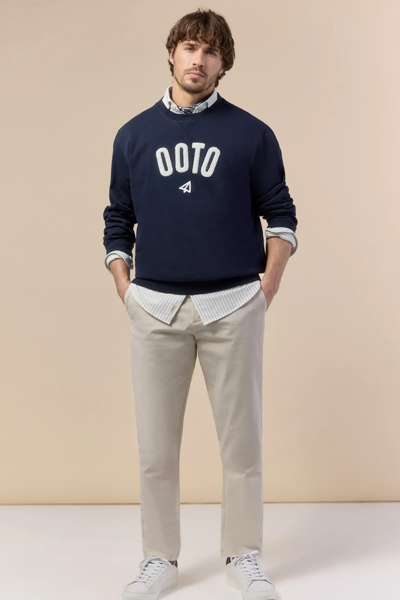 Chino casual slim