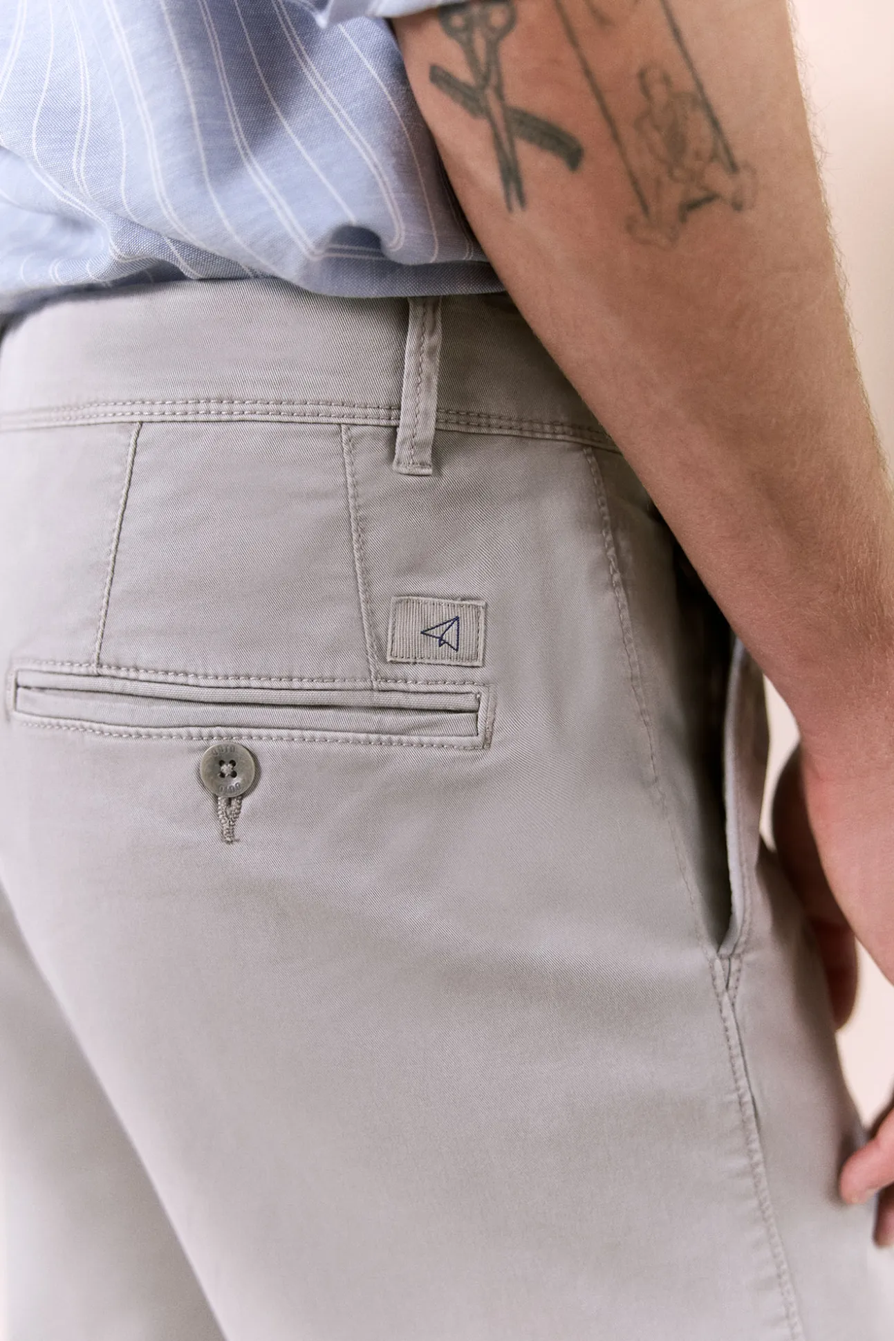 Chino casual slim