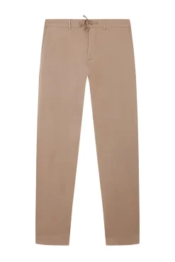 Chino estructura con cordones regular fit